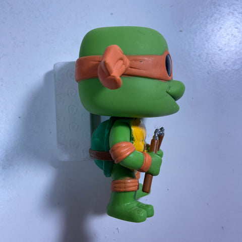 Teenage Mutant Ninja Turtles Set of 4 Out of Box Television Funko Pops