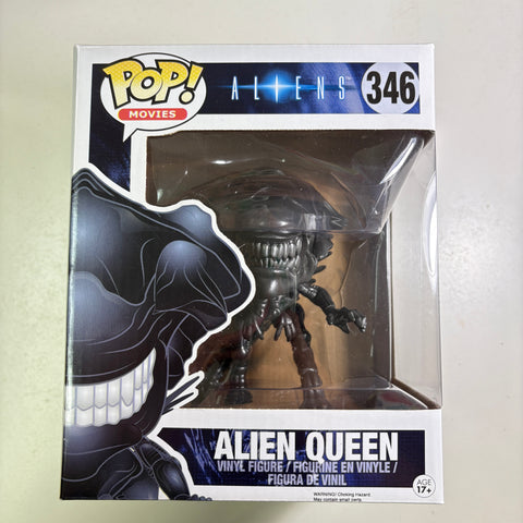 Alien Queen - Alien Funko Pop Vinyl Figure 346 (22.8 Cm L × 16.5 Cm W × 14 Cm H)