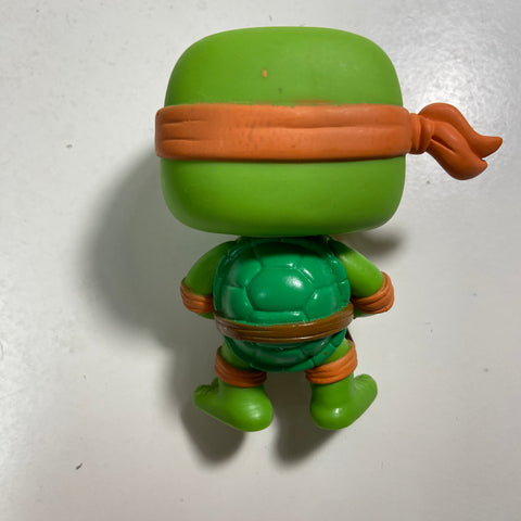 Teenage Mutant Ninja Turtles Set of 4 Out of Box Television Funko Pops