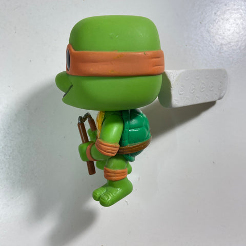 Teenage Mutant Ninja Turtles Set of 4 Out of Box Television Funko Pops