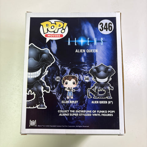 Alien Queen - Alien Funko Pop Vinyl Figure 346 (22.8 Cm L × 16.5 Cm W × 14 Cm H)
