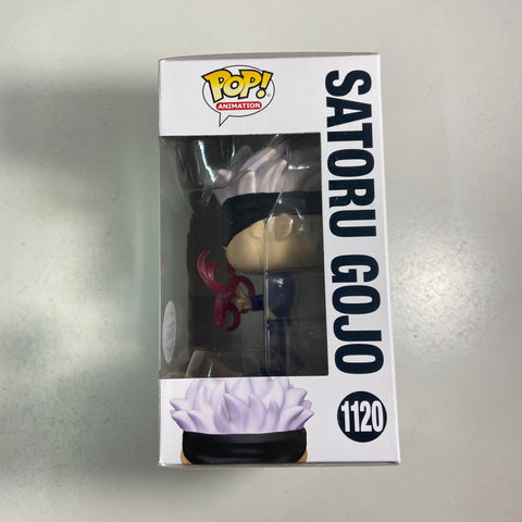 Jujutsu Kaisen - Satoru Gojo (Reversal Red) Funko Pop 1120 Exclusive