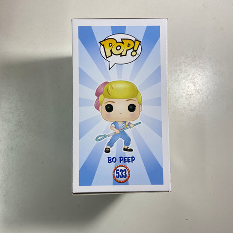 Toy Story - Bo Peep Disney Funko Pop 533 Barnes and Nobles Exclusive