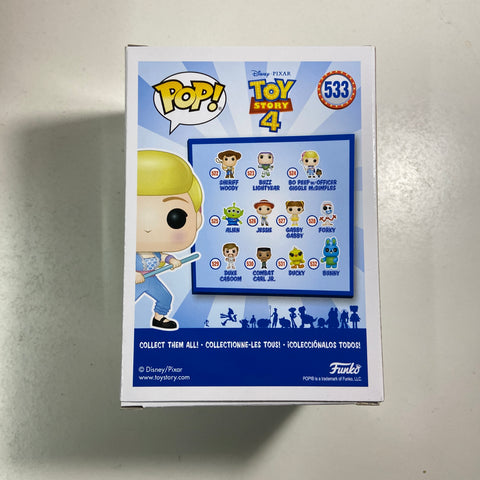 Toy Story - Bo Peep Disney Funko Pop 533 Barnes and Nobles Exclusive