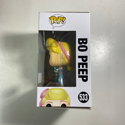 Toy Story - Bo Peep Disney Funko Pop 533 Barnes and Nobles Exclusive