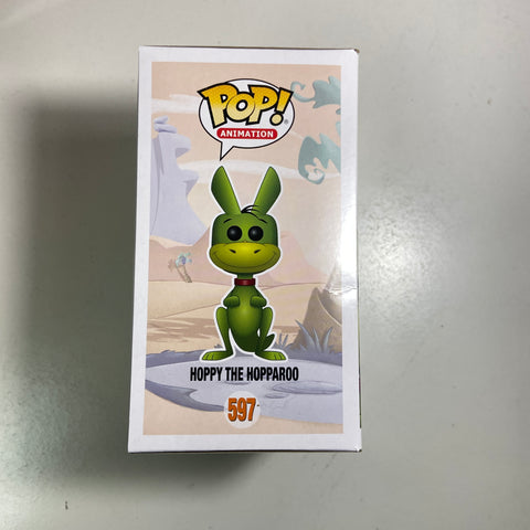 Hoppy The Hopparoo - The Flintstones Funko Pop 597 Summer Convention 2019