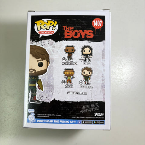 The Boys - Soldier Boy Funko Pop 1407