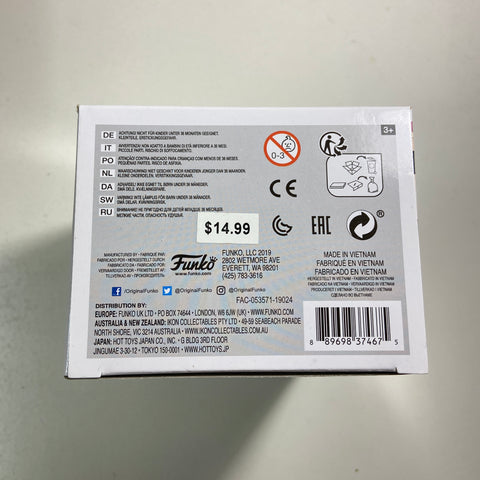 Toy Story - Bo Peep Disney Funko Pop 533 Barnes and Nobles Exclusive