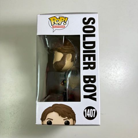 The Boys - Soldier Boy Funko Pop 1407