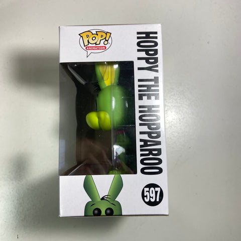 Hoppy The Hopparoo - The Flintstones Funko Pop 597 Summer Convention 2019