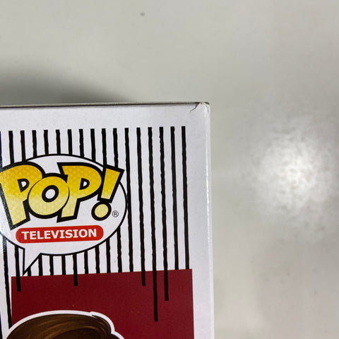 The Umbrella Academy - Number Five (Chase) Funko Pop 932