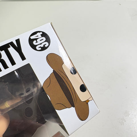 BOX FLAWS VIEW PHOTOS Western Morty - Rick and Morty Funko Pop 364 Vinyl Figure Exclusive