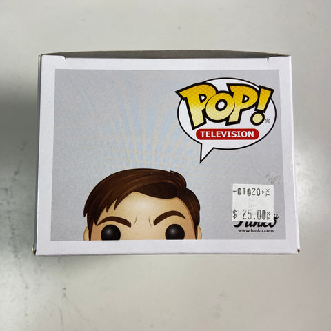 The Umbrella Academy - Number Five (Chase) Funko Pop 932