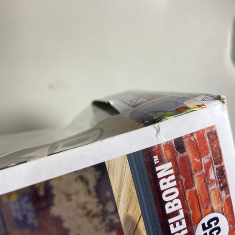 Little Shop of Horrors - Seymour Krelborn Funko Pop 655