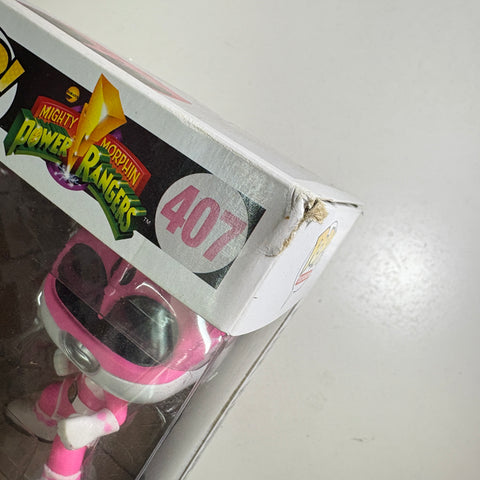 Power Rangers - Pink Ranger Funko Pop 407