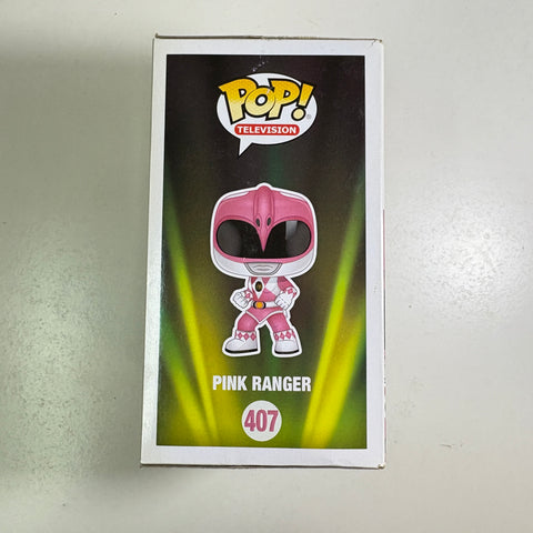 Power Rangers - Pink Ranger Funko Pop 407