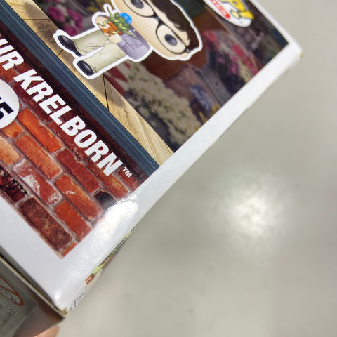 Little Shop of Horrors - Seymour Krelborn Funko Pop 655