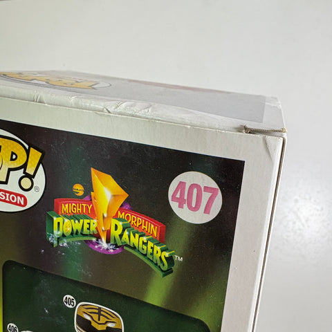 Power Rangers - Pink Ranger Funko Pop 407