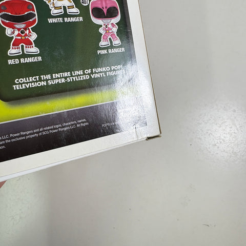 Power Rangers - Pink Ranger Funko Pop 407