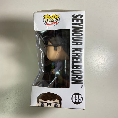 Little Shop of Horrors - Seymour Krelborn Funko Pop 655