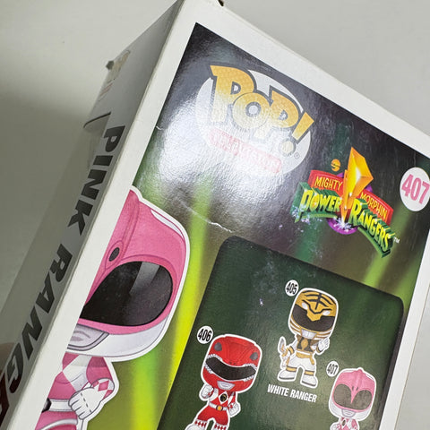 Power Rangers - Pink Ranger Funko Pop 407