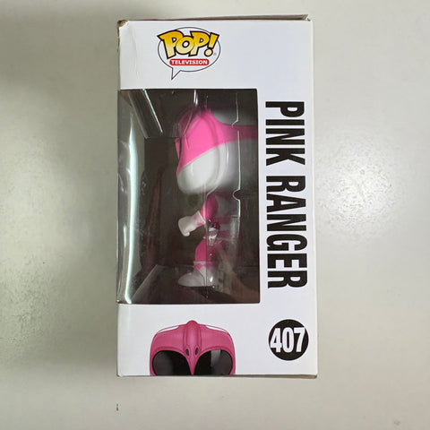 Power Rangers - Pink Ranger Funko Pop 407