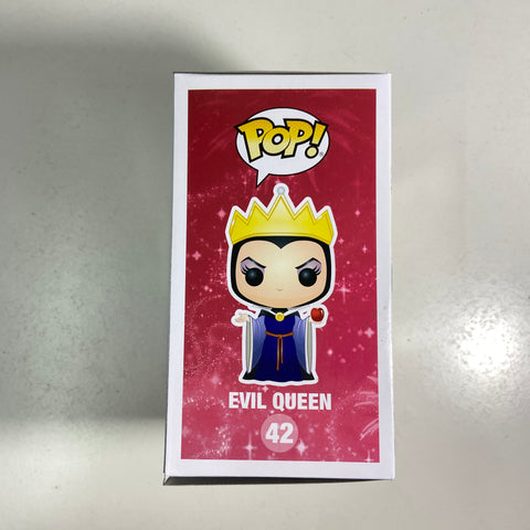 Snow White - Evil Queen (Diamond) Disney Funko Pop 42 Hot Topic Exclusive