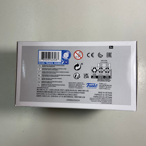 Jujutsu Kaisen - Yuji Itadori with Tsukamoto Doll Funko Pop 1117 Exclusive