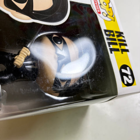 Crazy 88 - Kill Bill Funko Pop Vinyl Figure 72 (11.4 Cm L × 8.9 Cm W × 15.9 Cm H)