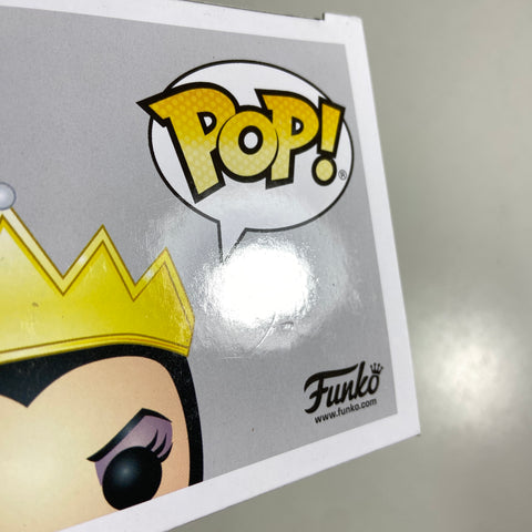 Snow White - Evil Queen (Diamond) Disney Funko Pop 42 Hot Topic Exclusive