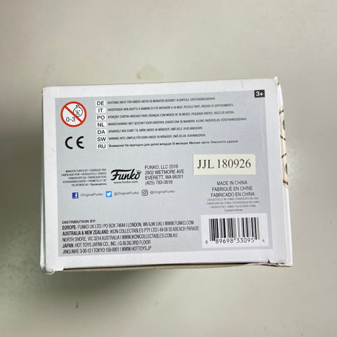 Little Shop of Horrors - Seymour Krelborn Funko Pop 655