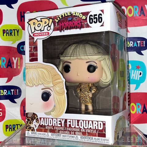 Little Shop of Horrors - Audrey Fulquard Funko Pop 656