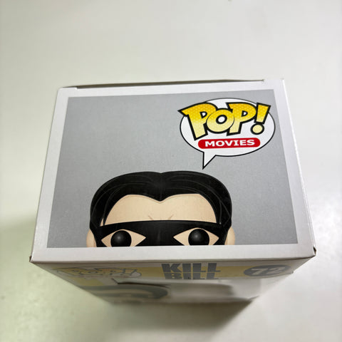 Crazy 88 - Kill Bill Funko Pop Vinyl Figure 72 (11.4 Cm L × 8.9 Cm W × 15.9 Cm H)