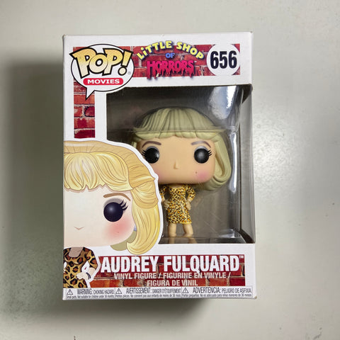 Little Shop of Horrors - Audrey Fulquard Funko Pop 656