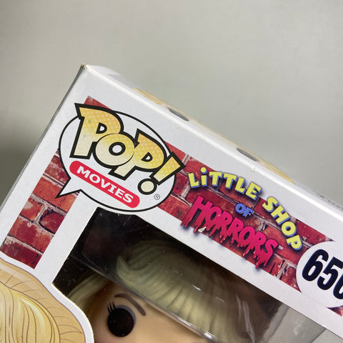 Little Shop of Horrors - Audrey Fulquard Funko Pop 656