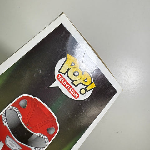 Power Rangers - Red Ranger Funko Pop 406