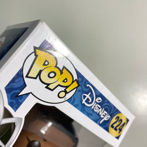 The Princess and the Frog  - Tiana Disney Funko Pop 224