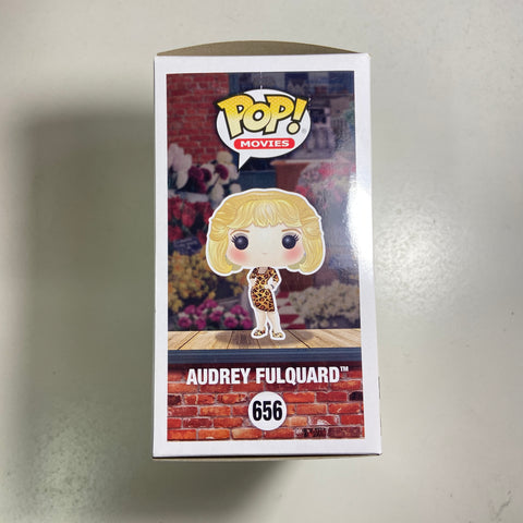 Little Shop of Horrors - Audrey Fulquard Funko Pop 656