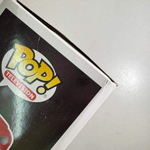 Power Rangers - Red Ranger Funko Pop 406