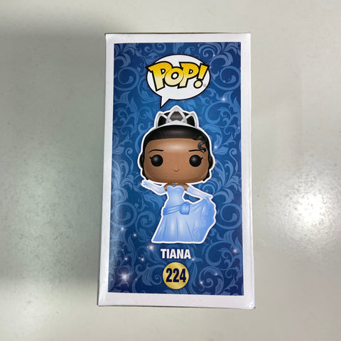 The Princess and the Frog  - Tiana Disney Funko Pop 224
