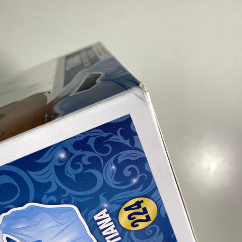 The Princess and the Frog  - Tiana Disney Funko Pop 224