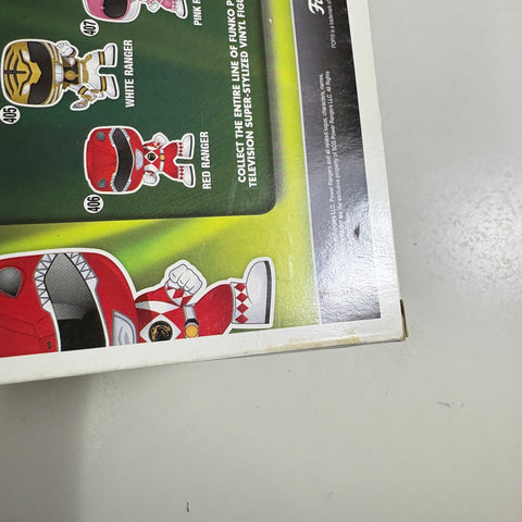 Power Rangers - Red Ranger Funko Pop 406