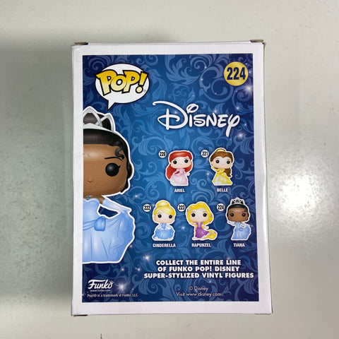 The Princess and the Frog  - Tiana Disney Funko Pop 224