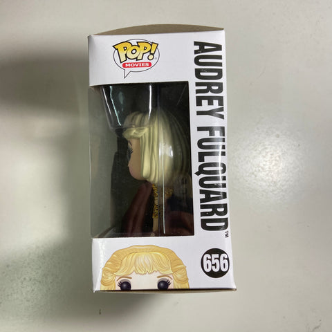 Little Shop of Horrors - Audrey Fulquard Funko Pop 656