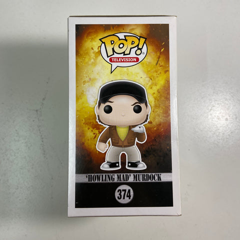 The A-Team - Howling Mad Murdock Funko Pop 374