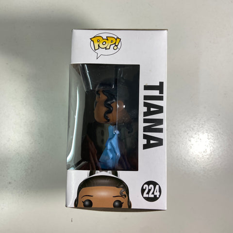 The Princess and the Frog  - Tiana Disney Funko Pop 224