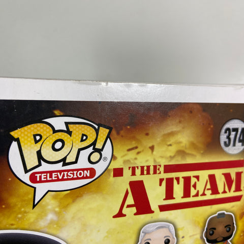 The A-Team - Howling Mad Murdock Funko Pop 374