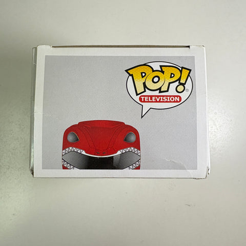 Power Rangers - Red Ranger Funko Pop 406