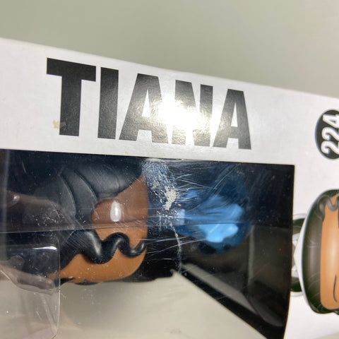 The Princess and the Frog  - Tiana Disney Funko Pop 224