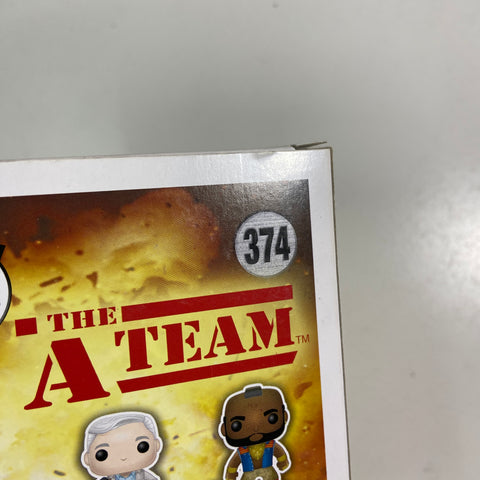The A-Team - Howling Mad Murdock Funko Pop 374